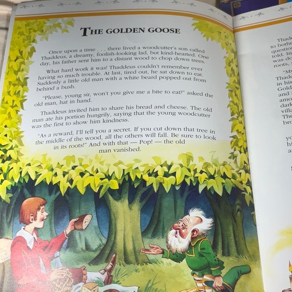 Tormont The Great Fairy Tales Treasure Chest IV, 5 Books - Picture 3 of 15